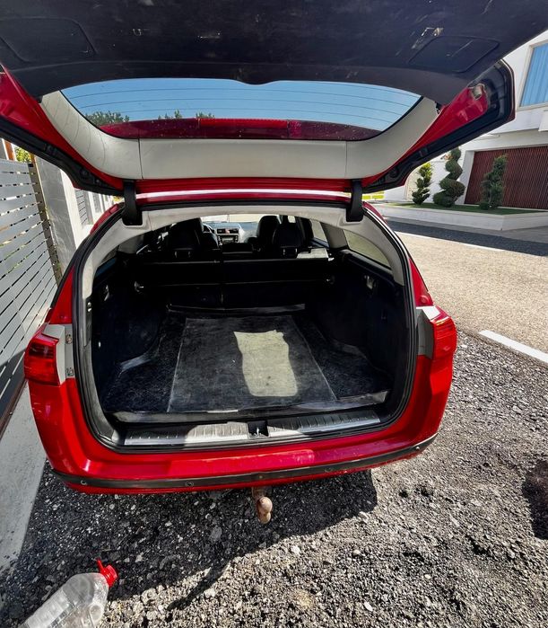 vand honda acord 2007
