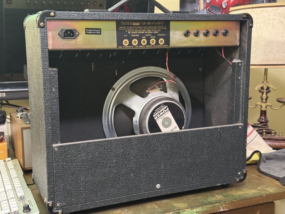Marshall 5210 - Кубе ( JCM800 )