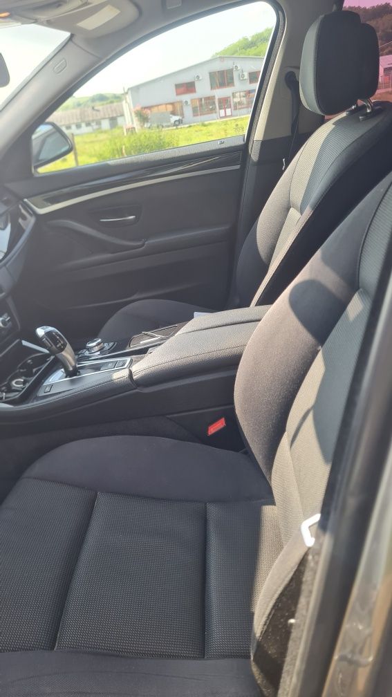 Vand bmw 520d 2011