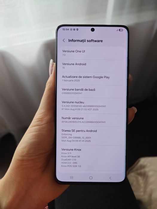 Samsung S21 Ultra 5G 256GB