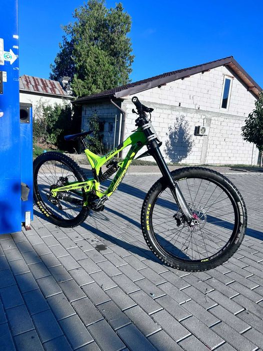 Bicicletă Downhill Intense 951 Evo–Manitou Dorado+Cane Creek+jenti