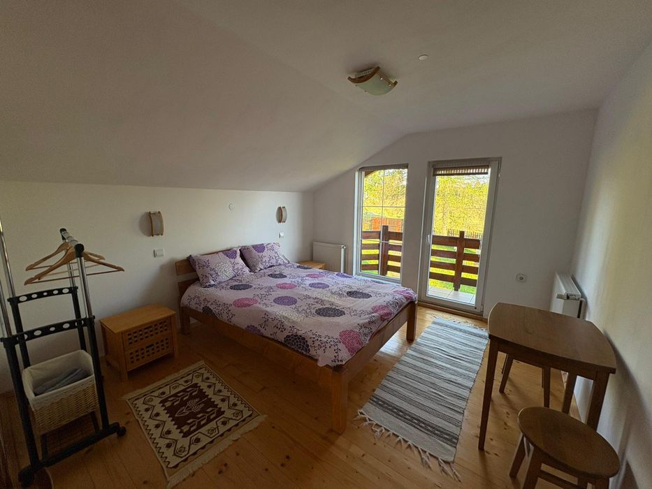 Pensiunea Dealu Negru 17B