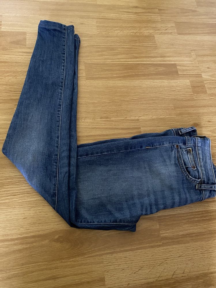 Vand jeans denim Zara