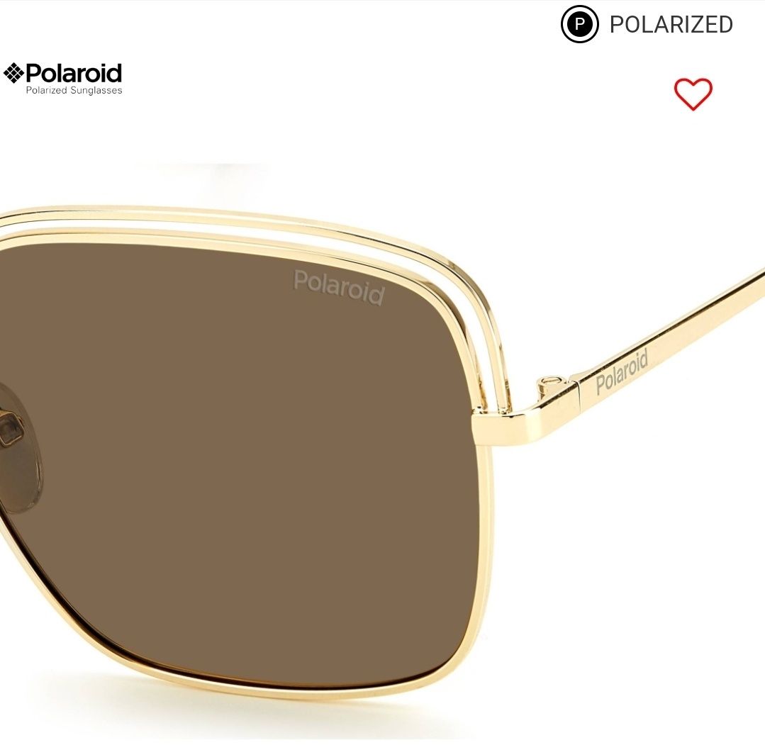 Дамски слънчеви очила Polaroid
PLD4104/S 01Q/SP