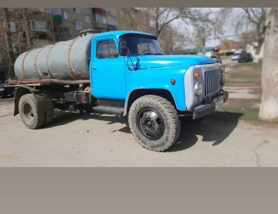 Продам Газ 53 ассенизатор