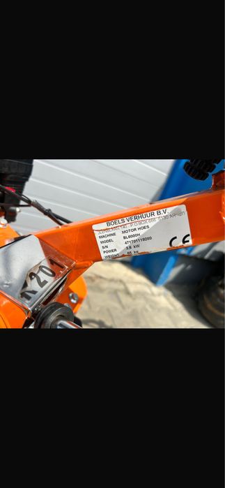 Motosapa Benassi .