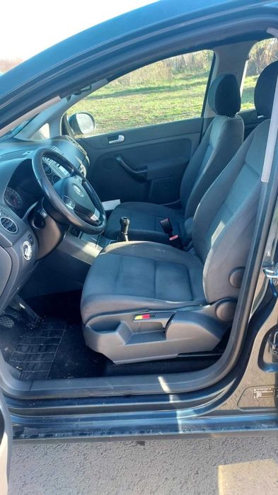 Golf 5 plus  1.9 tdi