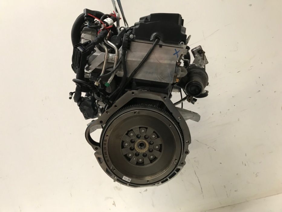 motor mercedes sprinter om646 2.2 cdi C-Class E euro 4 complet NOU