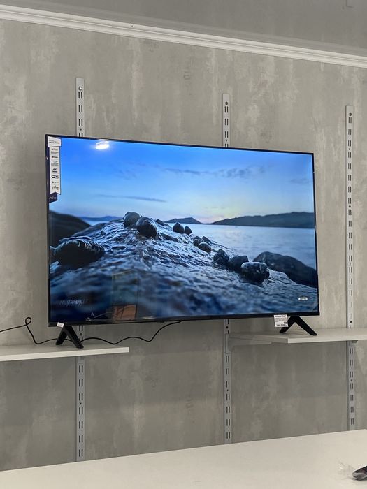 Телевизор новый smart tv 32 дюйма