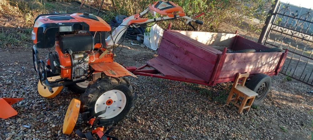 Motocultor de vanzare