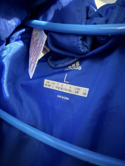 Яке Adidas Адидас 13-14Г Оригинално