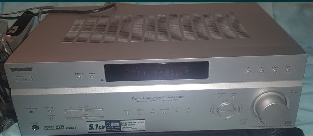 Продам ресивер SONY STR-DE400 продам