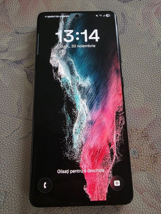 Samsung S 21 Ultra Întro stare foarte buna