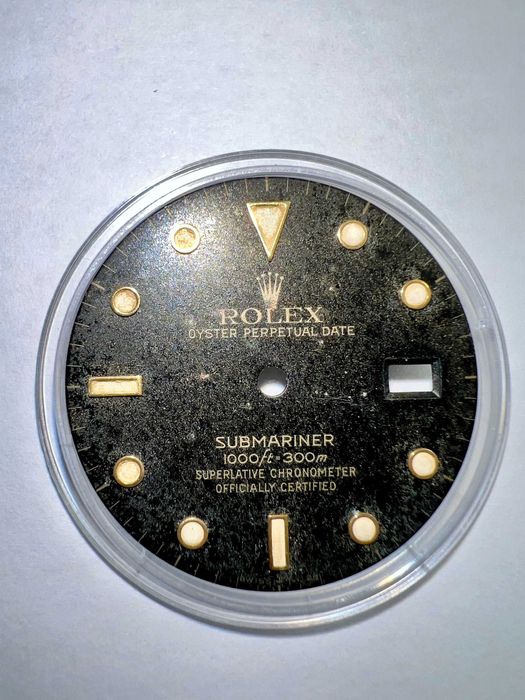 Ceas Rolex Submariner 16803. Garantie ROLEX 2 ani! Accept crypto!