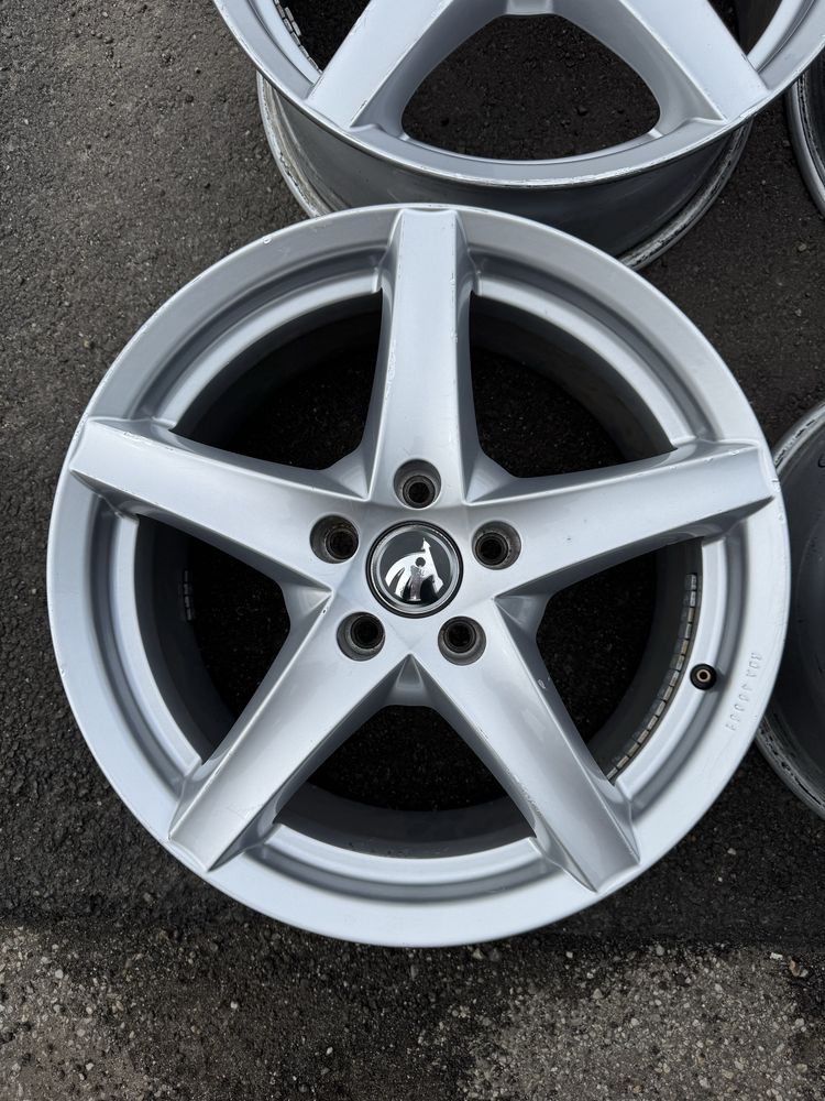 Jante aliaj Skoda, VW, Seat - 17 inch