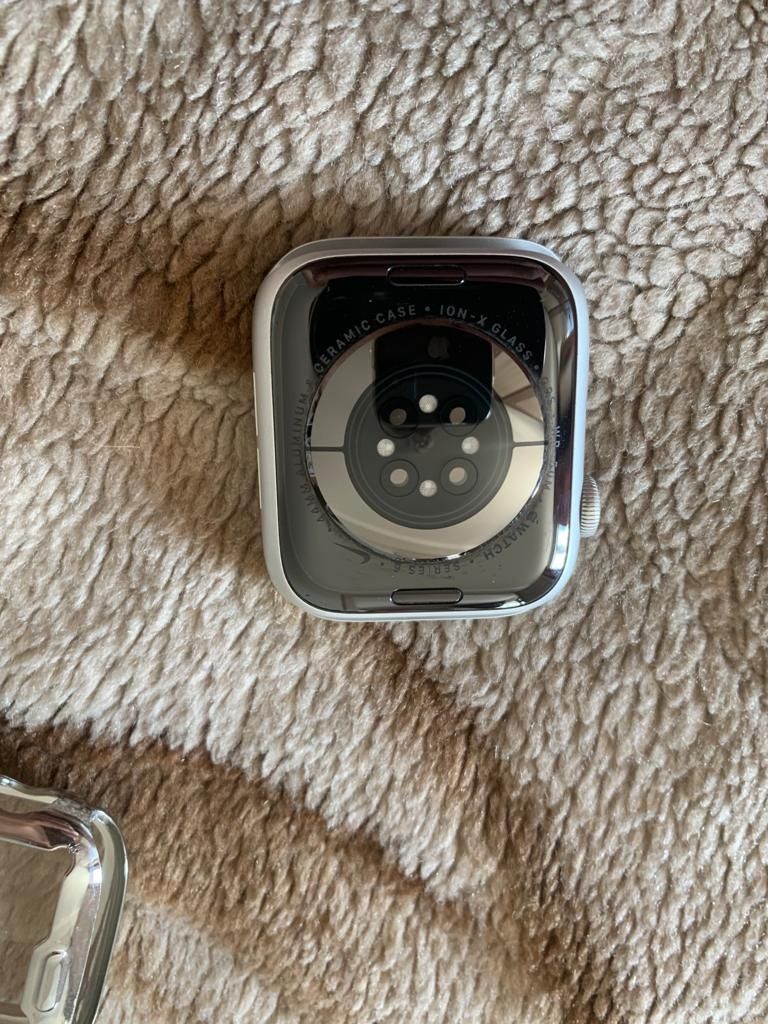 Apple watch 6 nike 44мм