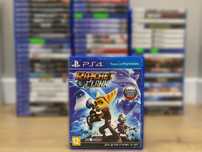 Ratchet & Clank PS4/PS5 Рэтчет и Кланк Пс4 Большой Выбор Дисков