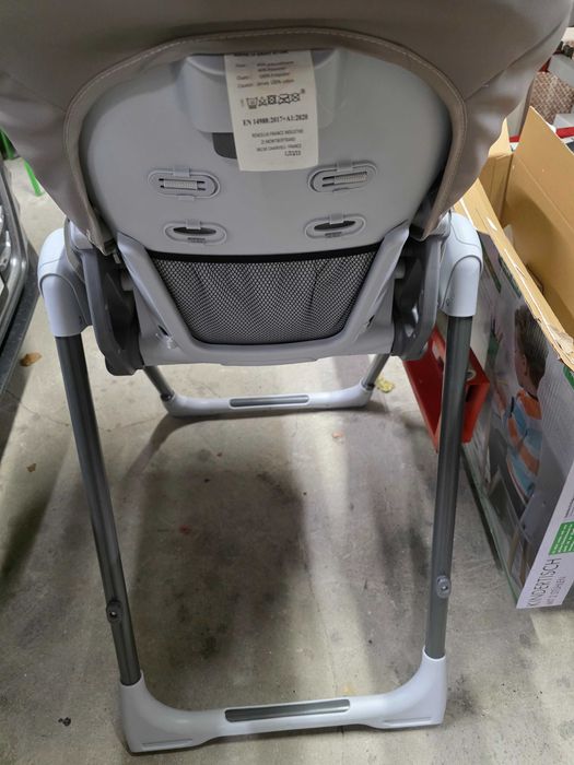 Столче за хранене Жирафчето Софи