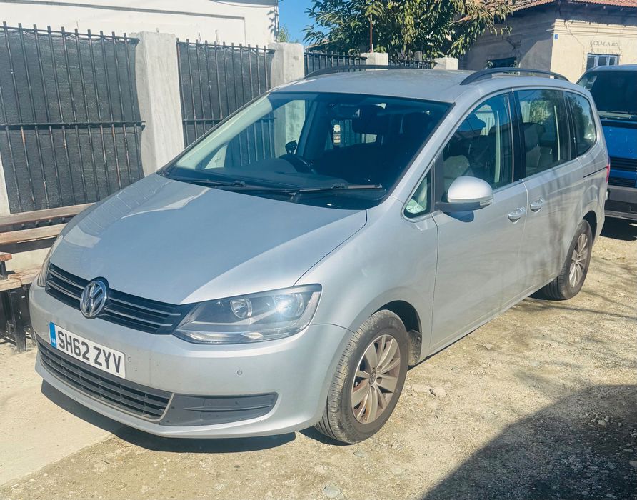 VW sharan 2013 pret 2300€