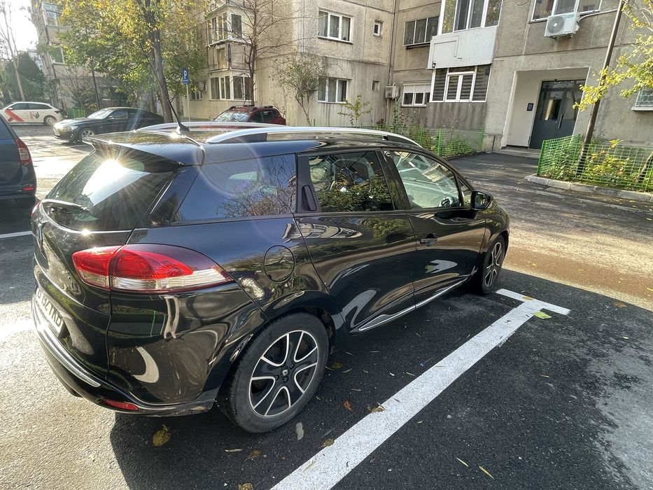 Vand Renault Clio 4, motor 0,9 turbo cu GPL