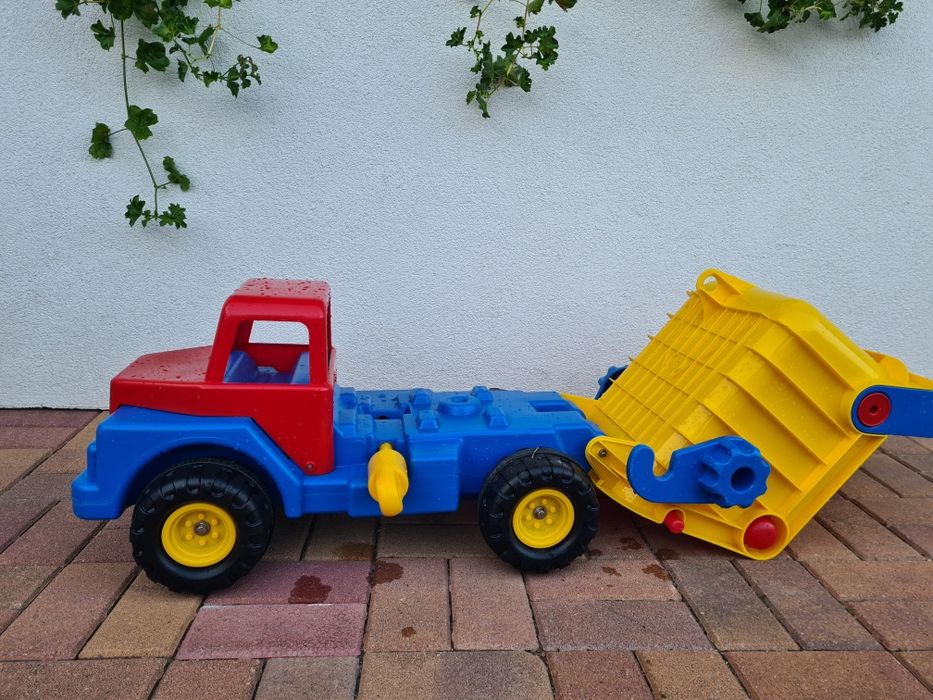 Masinuta Truck  gigant Wader
