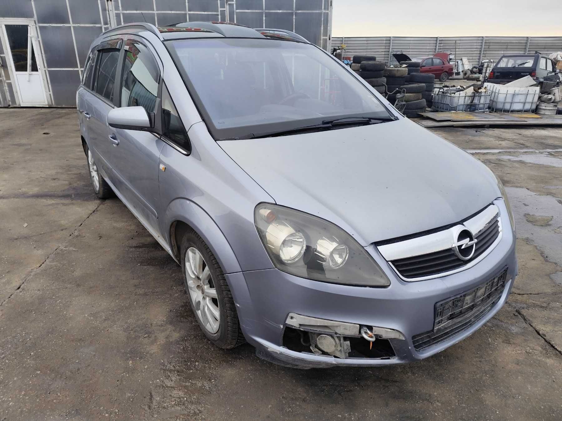 Opel Zafira В - 1.9CDTI - 150к.с - 2006г. на части