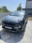 Kia Sportage, 2021, 1,6 CRDI, Diesel, 124.500 km, manuala