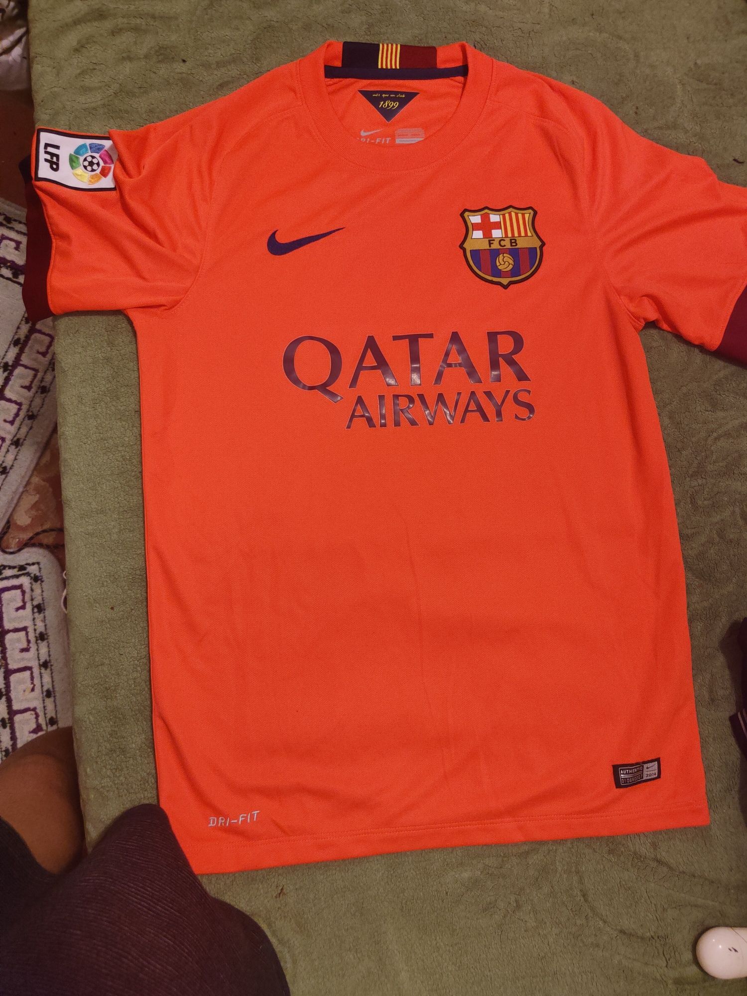 Compleu Nike FCB  M