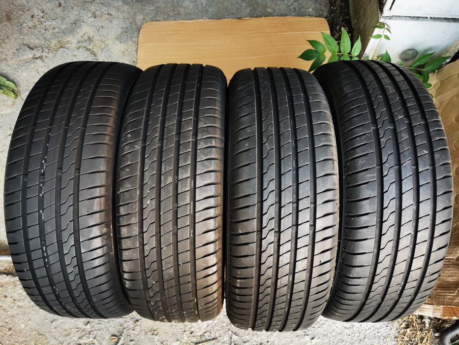 4 броя 205/60/16 Firestone Roadhawk дот:2422