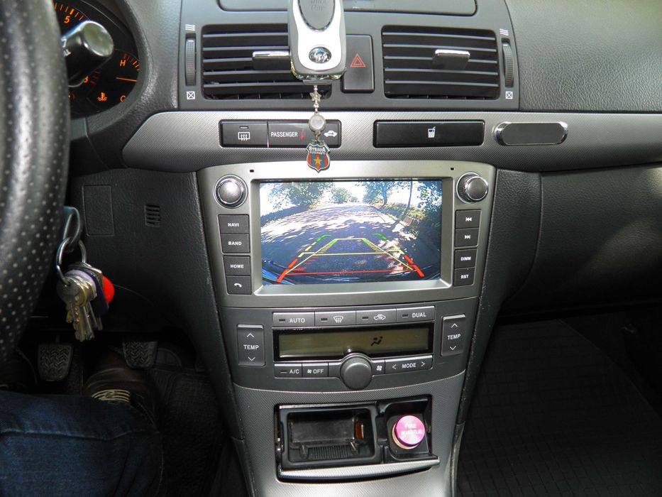 Vând Toyota Avensis 2007