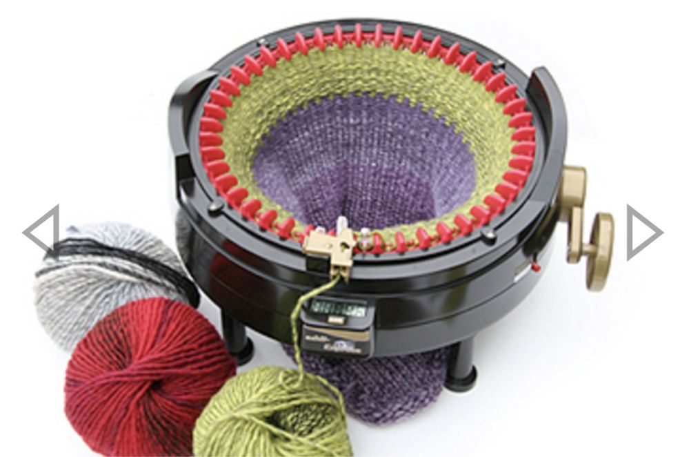 Машинка для вязания шапок