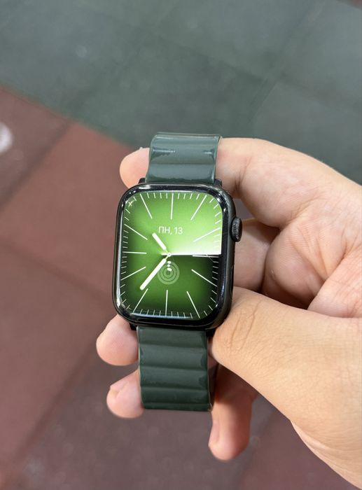 Iphone 15 pro max   iwatch 7