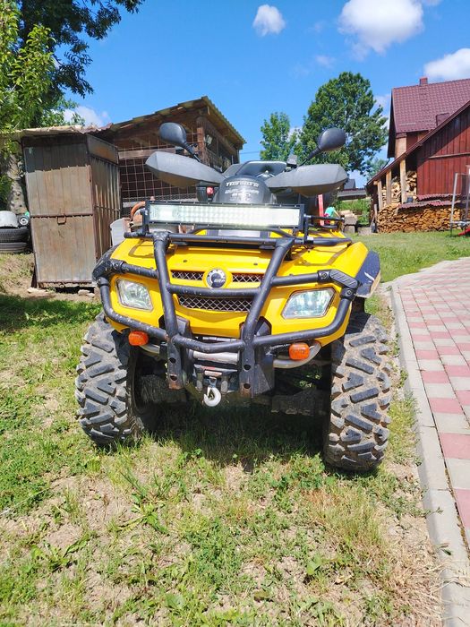 Vând Can-am outlander 650 MAXXT