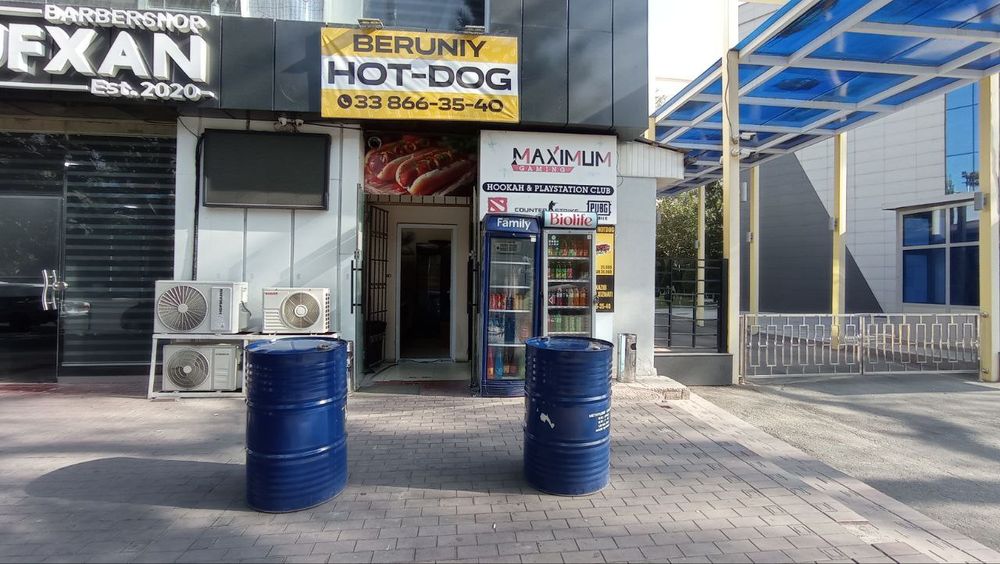 Tayyor biznes sotiladi