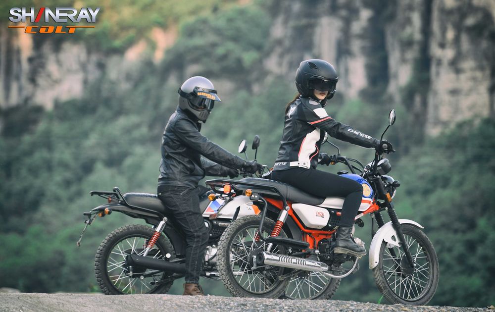 Мотоцикл ULAR CG50-2D тараз