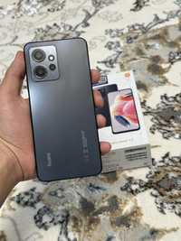 Redmi note 12 ideal ochilmagan karobka dakument full garantya berladi