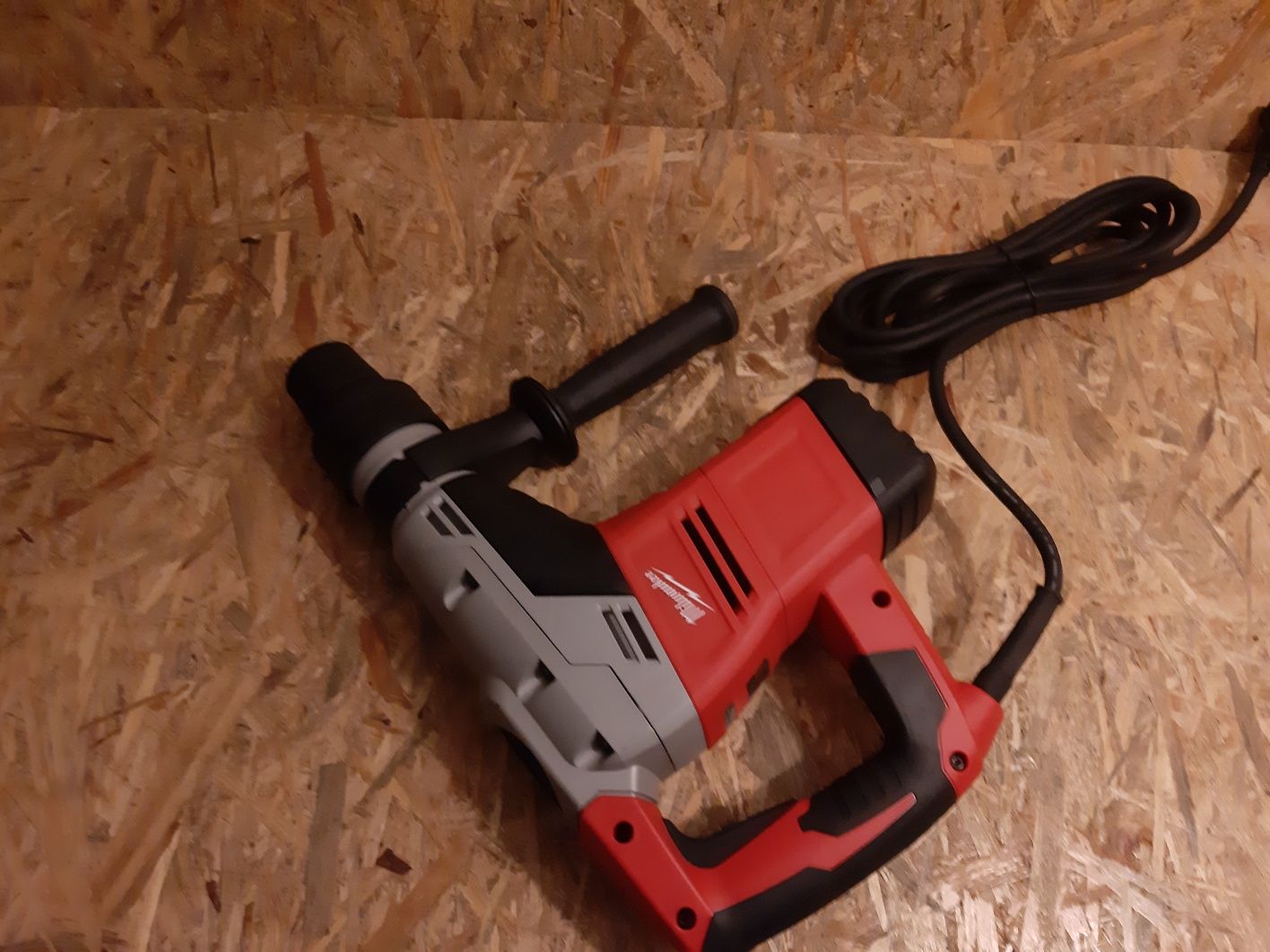 Milwaukee ciocan Rotopercutor hilti