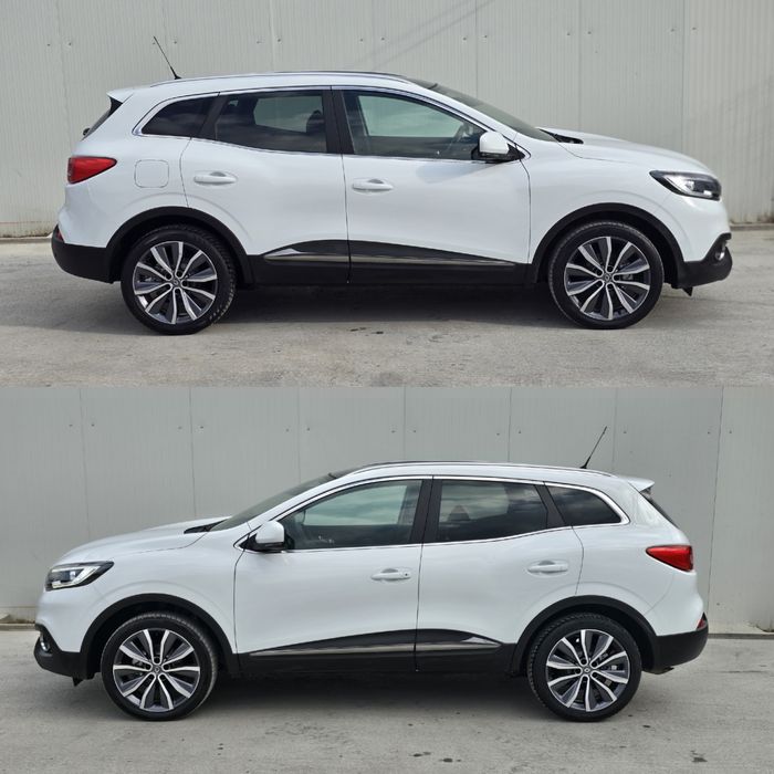 Renault Kadjar 2016 1.5 dci 110 cp euro 6 IMPECABIL
