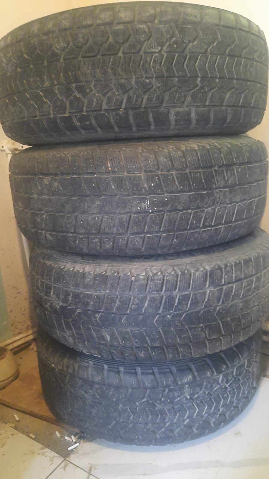 Продам колеса в сборе