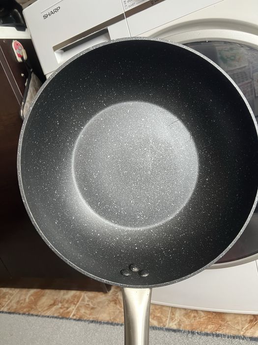 Уок тиган с капак