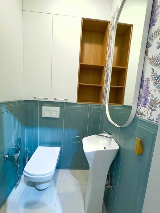 Шота Руставели Жк "White House" 3/6/8 80кв.м евро ремонт с мебелью и