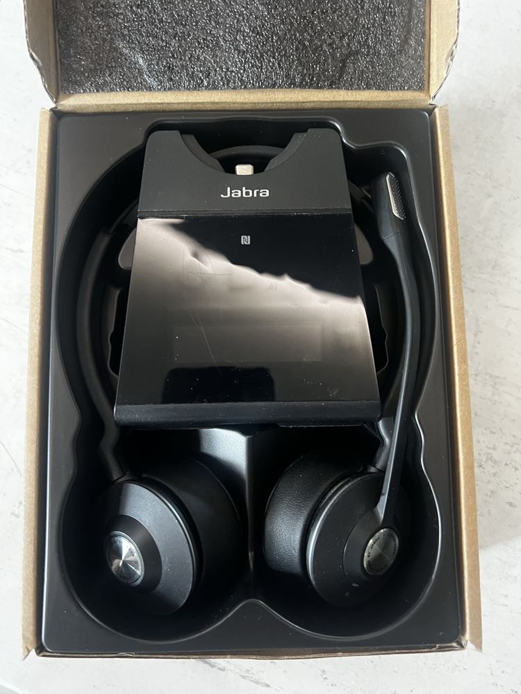 Слушалки Jabra Engage 75