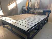 Vand CNC 2850x2150mm