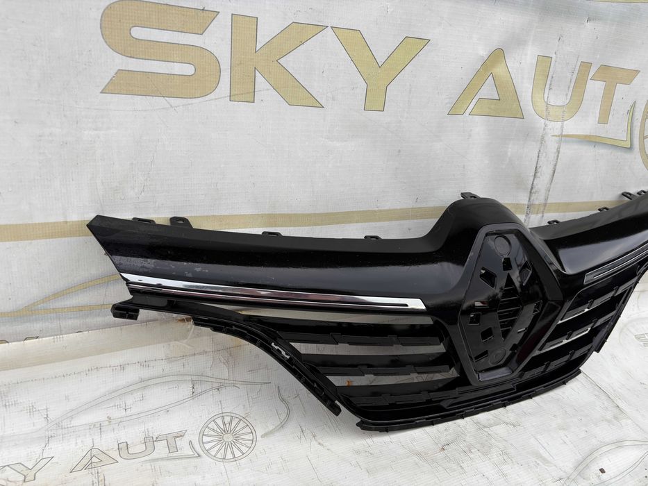 Grila radiator Renault Megane 4 dupa 2016 cod 622563276R