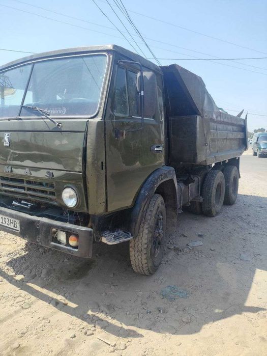 Камаз 5511 Самасвал 1985 йил 8000 $