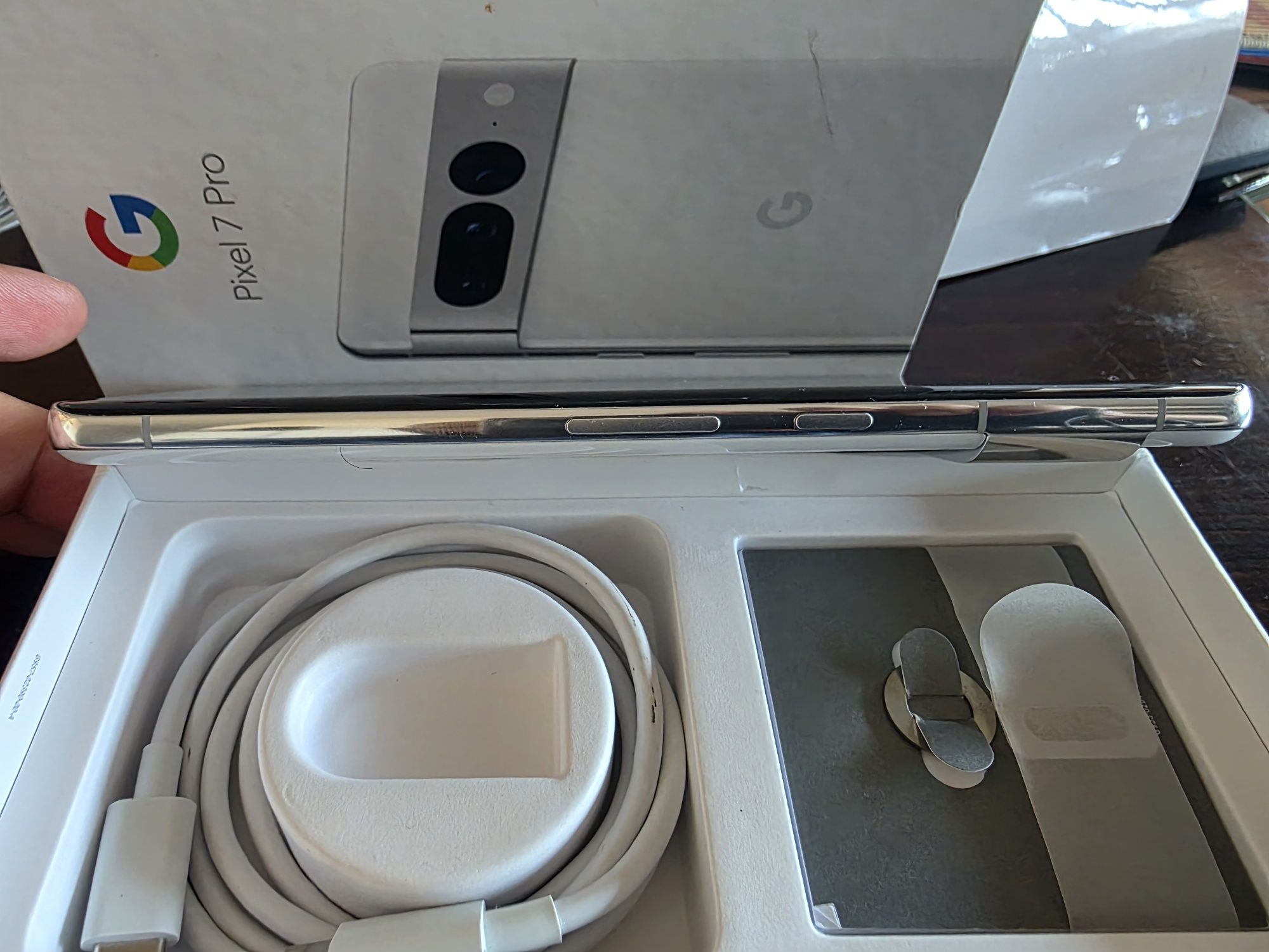 Pixel 7 pro 256Gb