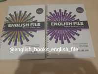 English file, solutions, family and friends, headway, английский книги