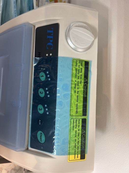 Statie lubrifiere/uscare turbine si contraunghi