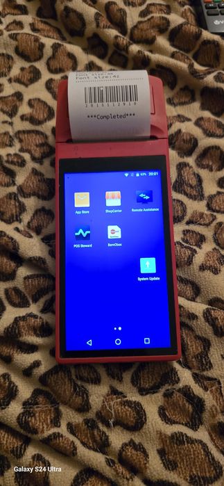 Pos sunmy s1 android