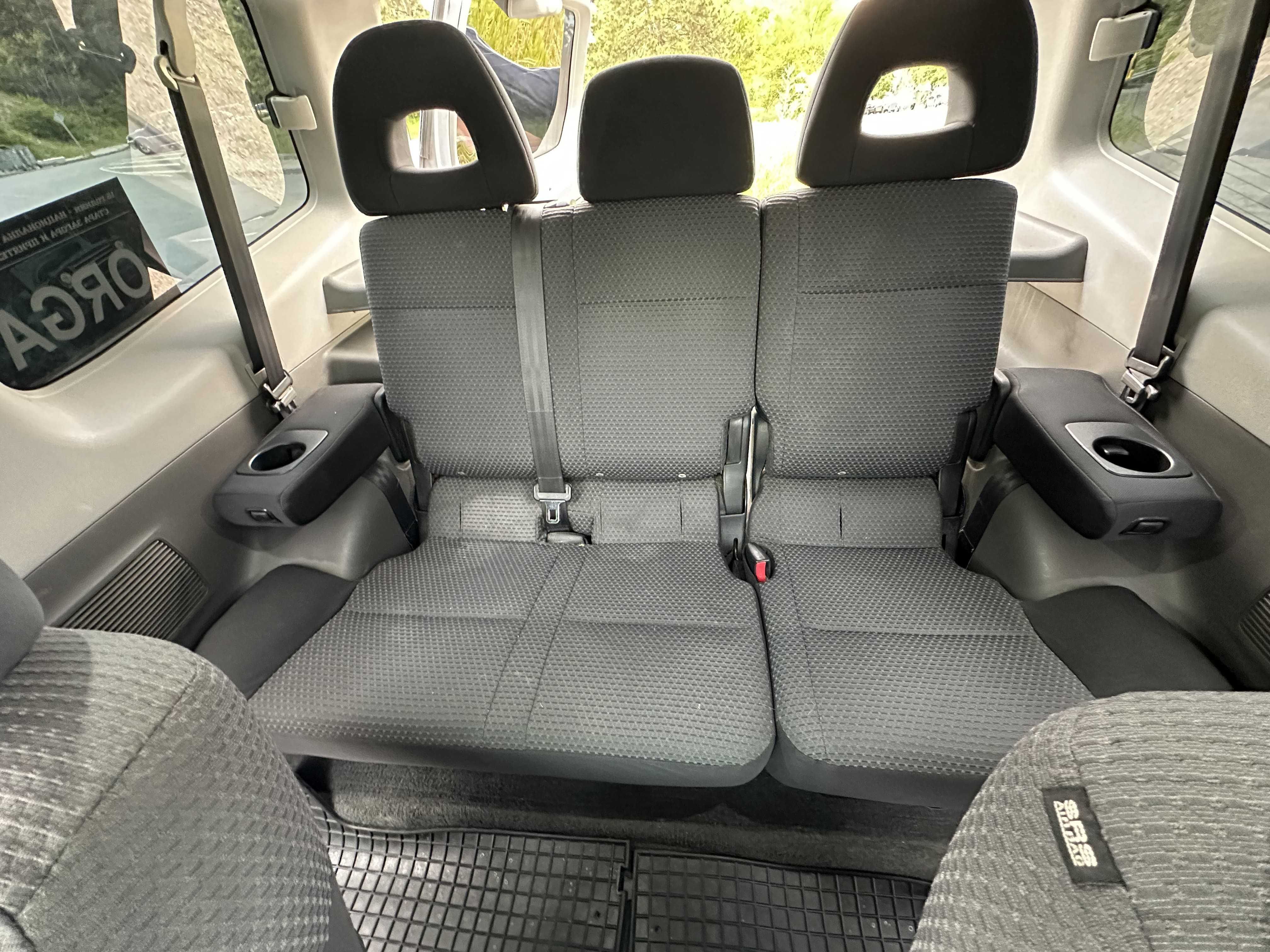 Mitsubishi Pajero 2.5 tdi 116+ к.с.